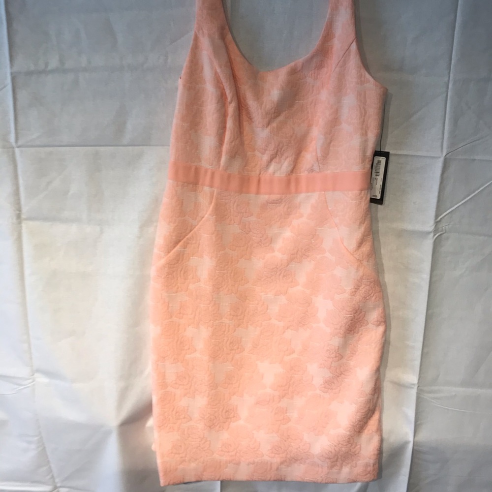 Sexy spring dress pastel color